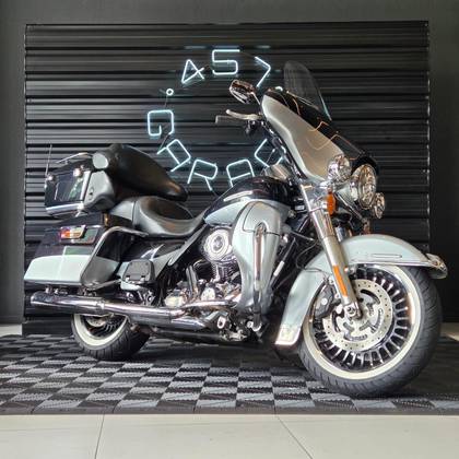 HARLEY-DAVIDSON ELECTRA GLIDE ULTRA LIMITED 